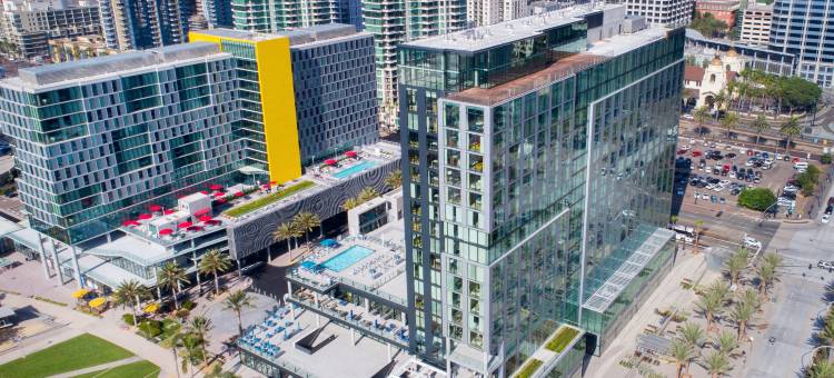 圣迭戈洲际酒店(InterContinental San Diego)图片