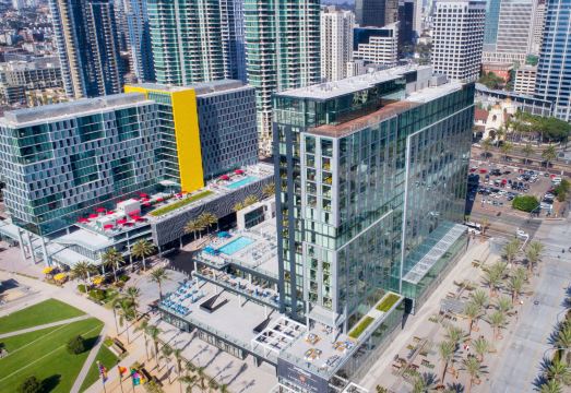 InterContinental Hotels SAN DIEGO by IHG Hotel Overview