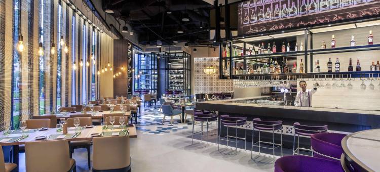 史蒂文生美居新加坡酒店(Mercure Singapore on Stevens)图片