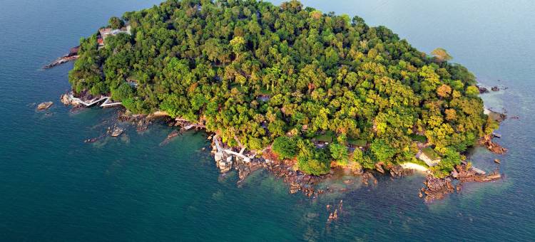 克拉贝岛六善酒店(Six Senses Krabey Island)图片