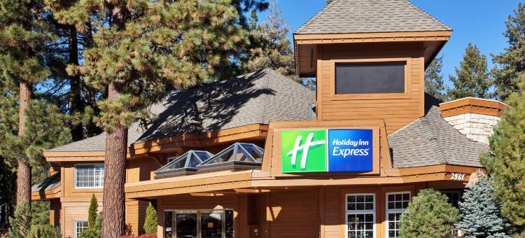 南太浩湖智选假日酒店(Holiday Inn Express South Lake Tahoe)图片