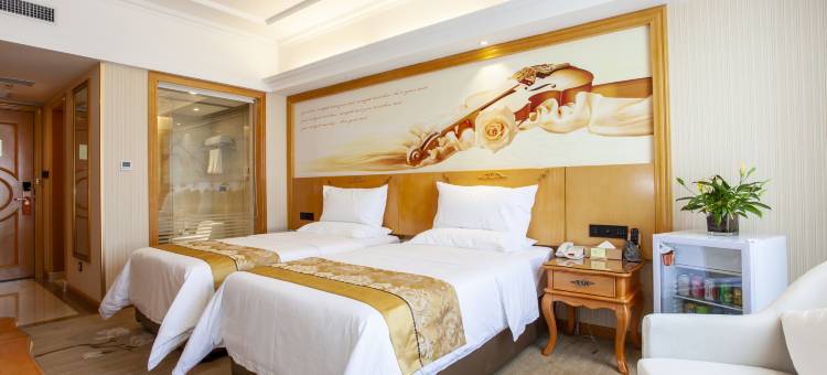 维也纳酒店(忻州新建北路店)图片