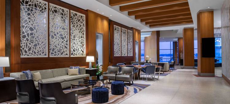 华盛顿国家港口威斯汀酒店(The Westin Washington National Harbor)图片
