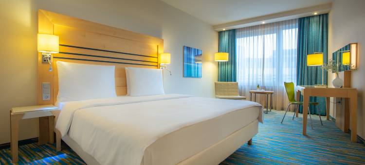 汉堡机场丽笙酒店(Radisson Blu Hotel, Hamburg Airport)图片