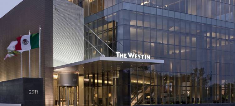 瓜达拉哈拉威斯汀酒店(The Westin Guadalajara)图片