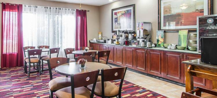 托马斯维尔诺斯帕克凯艺酒店(Quality Inn Thomasville-Northpark)图片