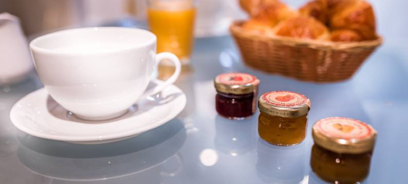 巴黎14区绿磨坊酒店(Hotel Moulin Vert)图片