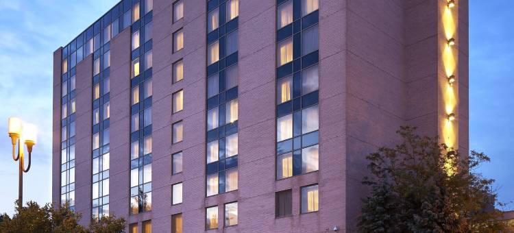 谢布克会议中心万豪德尔塔酒店(Delta Hotels Sherbrooke Conference Centre)图片