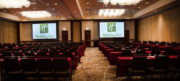 拉皮德城市中心会议中心希尔顿逸林酒店(DoubleTree by Hilton Rapid City Downtown Convention Center)图片