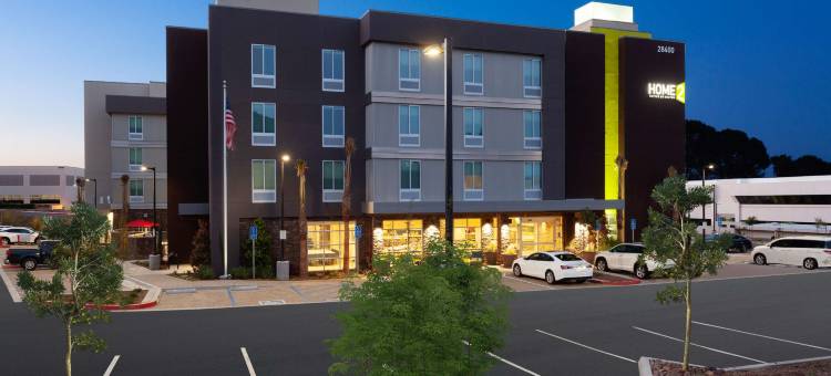 蒂梅丘拉希尔顿惠庭酒店(Home2 Suites by Hilton Temecula)图片