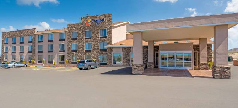 托诺帕舒适酒店(Comfort Inn Tonopah)图片