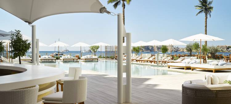 伊比萨湾诺布酒店(Nobu Hotel Ibiza Bay)图片
