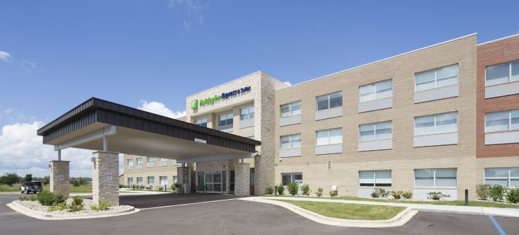 盖洛德智选假日酒店及套房-由洲际酒店集团管理(Holiday Inn Express & Suites GAYLORD by IHG)图片