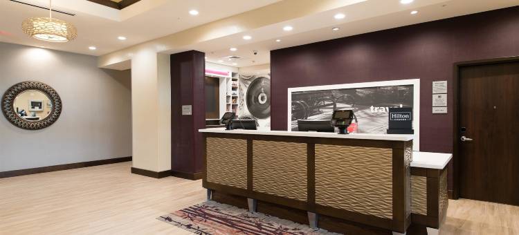 希尔顿欢朋套房酒店-沃尔特伯勒(Hampton Inn & Suites Walterboro)图片