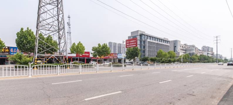 射阳君辰主题宾馆图片