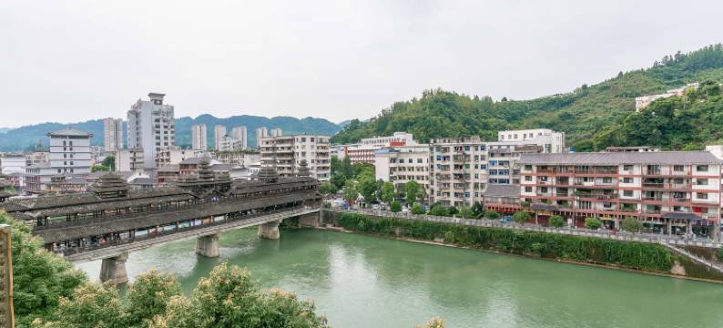 宣恩君兰瓦居民宿图片