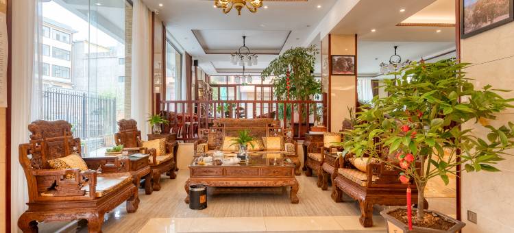 漾濞正漾大酒店图片