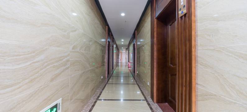 英德黎溪金华酒店图片