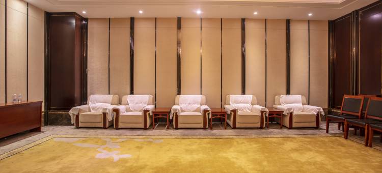 洛阳开元智选假日酒店图片