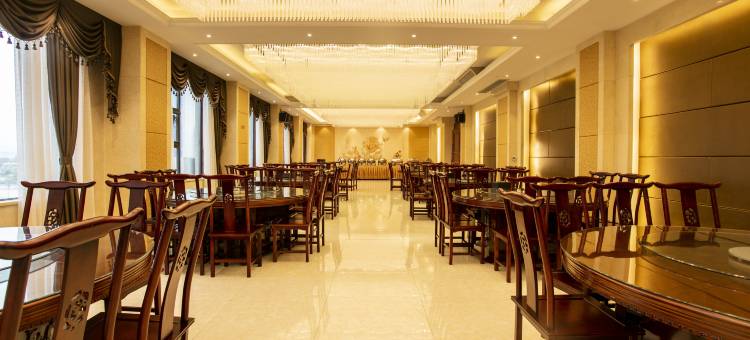 洛宁三谊建设大酒店图片