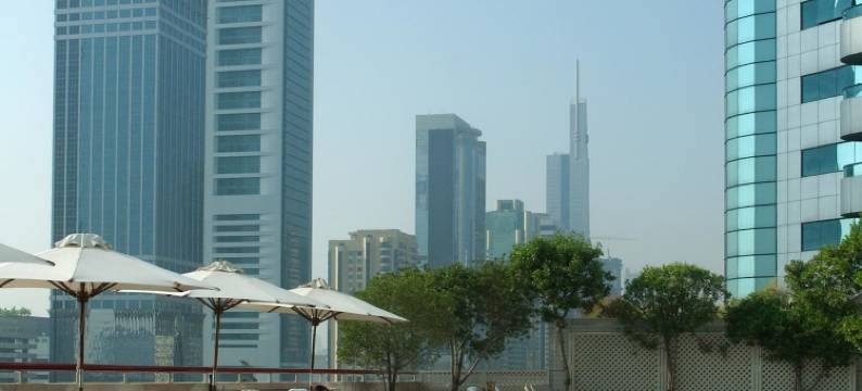 千禧广场市中心套房酒店(Millennium Plaza Downtown Suites Dubai)图片