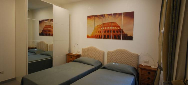 皮吉纳托绿洲旅馆(L'Oasi Al Pigneto - Guest House)图片