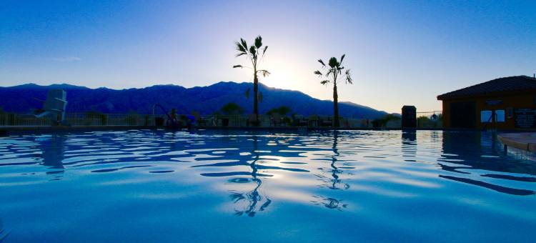 大教堂市驻桥套房酒店-棕榈泉(Homewood Suites by Hilton Cathedral City Palm Springs)图片