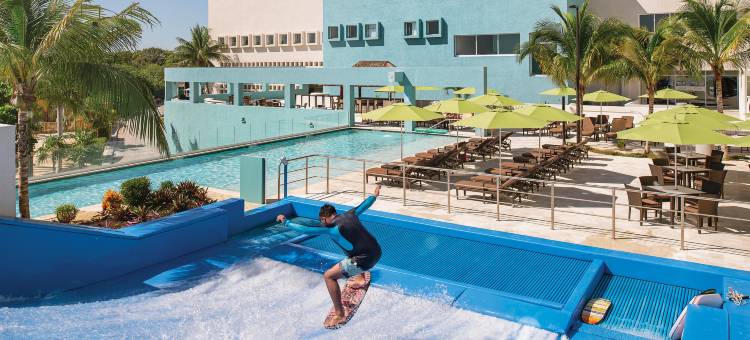 坎昆威斯汀水疗度假酒店(The Westin Resort & Spa, Cancun)图片