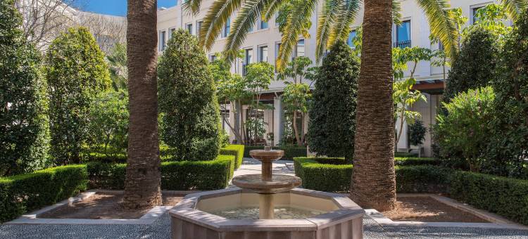 瓦伦西亚威斯汀酒店(The Westin Valencia)图片