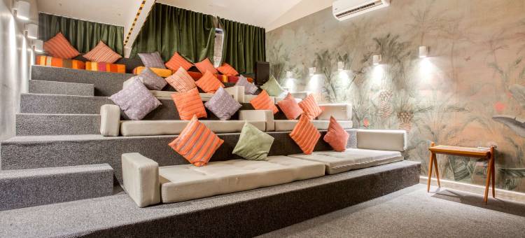 尼罗河坎昆酒店区塞丽娜酒店(Nílu Cancún Zona Hotelera by Selina)图片