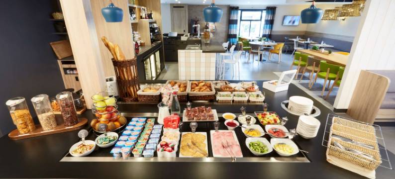 勒芒雅致康铂酒店(Campanile le Mans Sud - Arnage)图片