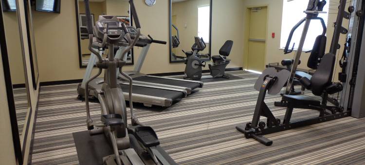 Candlewood Suites 奥德萨(Candlewood Suites Odessa)图片