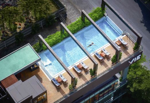 曼谷维伊 - 美憬阁酒店外景图