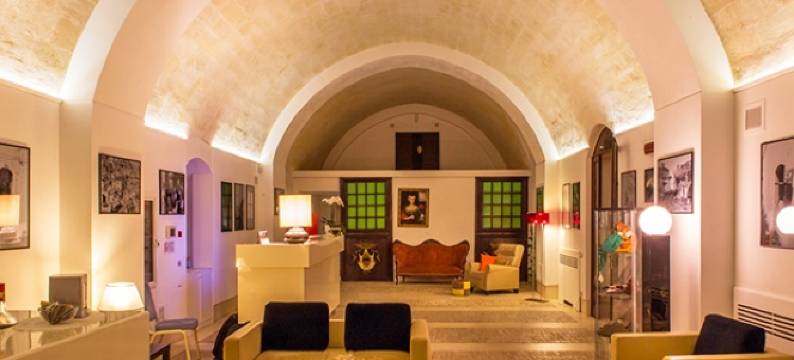 帕拉索维切康泰酒店(Palazzo Viceconte)图片