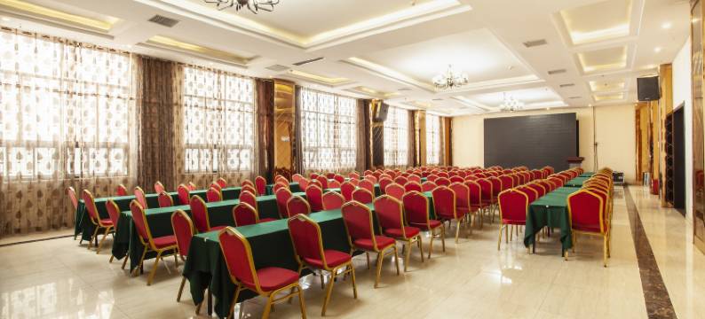 晴眠轻奢酒店(漯河东外滩商业广场店)图片