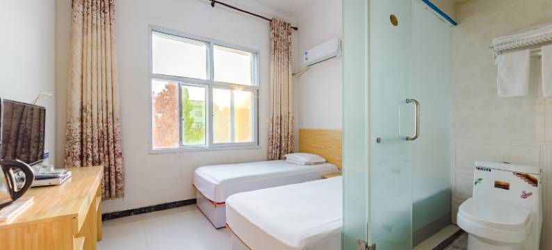 献县金楼快捷宾馆图片