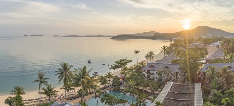 苏梅岛波普安纳塔拉度假酒店(Anantara Bophut Koh Samui Resort)图片