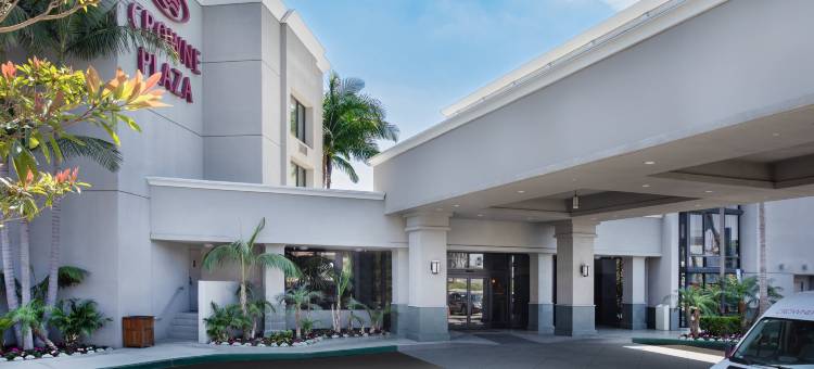 奥兰治县科斯塔梅萨皇冠假日酒店(Crowne Plaza Costa Mesa Orange County)图片