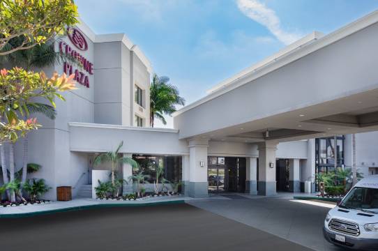 奥兰治县科斯塔梅萨皇冠假日酒店(Crowne Plaza COSTA MESA ORANGE COUNTY by IHG)
