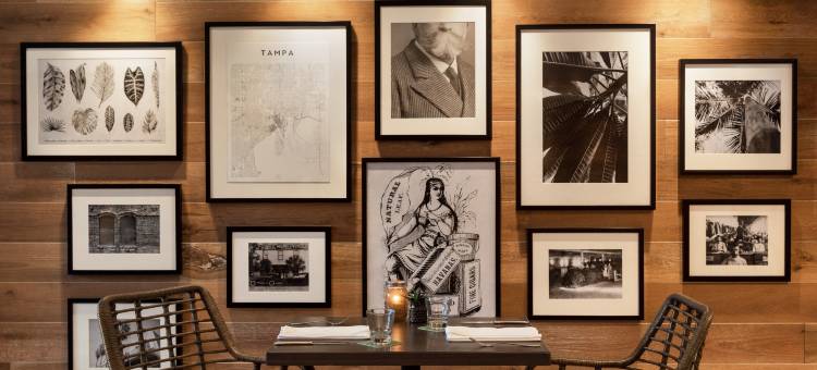 坦帕阿尔巴酒店，希尔顿启缤精选(Hotel Alba Tampa, Tapestry Collection by Hilton)图片