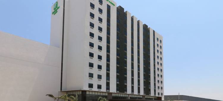 蒙特雷阿波达卡佐纳机场假日套房酒店(Holiday Inn & Suites Monterrey Apodaca Zona Airport)图片