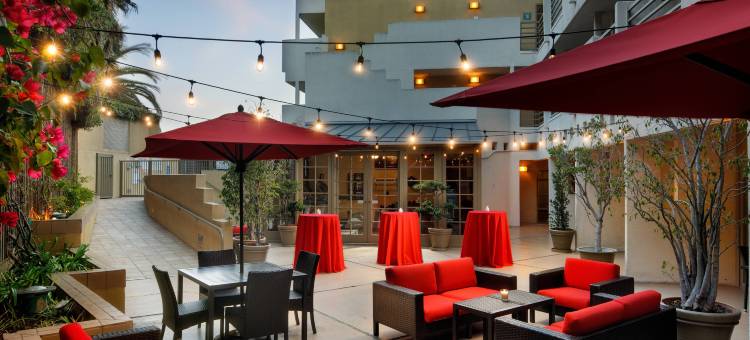 洛杉矶世纪城/比佛利山庄万怡酒店(Courtyard Los Angeles Century City/Beverly Hills)图片