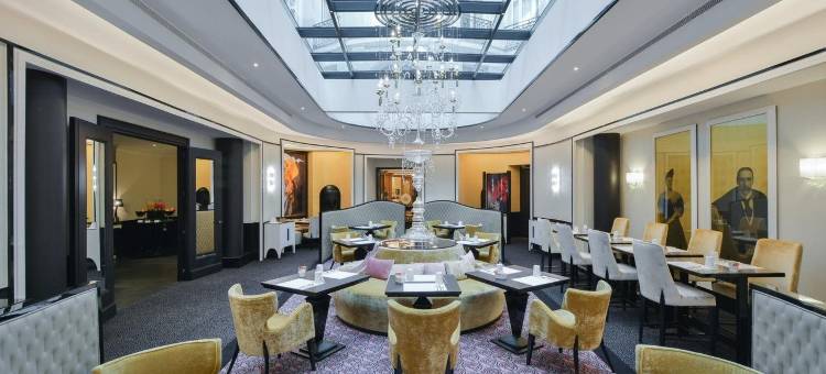 格芮希尔顿精选酒店-巴黎阿斯特大厦(Maison Astor Paris, Curio Collection by Hilton)图片