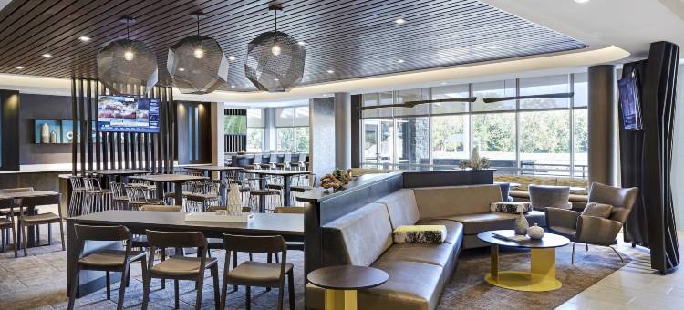 SpringHill Suites Milwaukee West/Wauwatosa图片