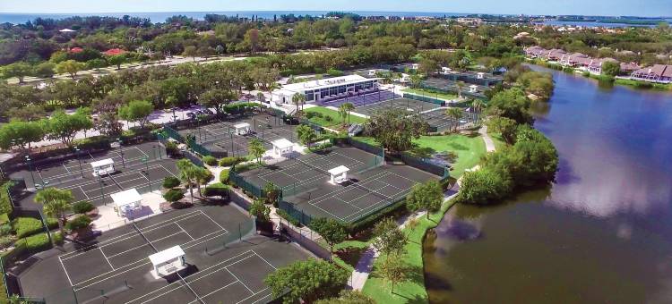 长船主俱乐部和度假酒店(Resort at Longboat Key Club)图片