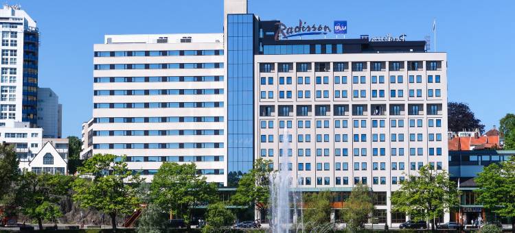 丽笙蓝标酒店-斯塔万格大西洋城(Radisson Blu Atlantic Hotel Stavanger)图片