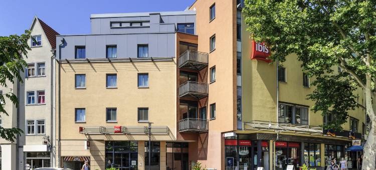 Ibis Jena City图片