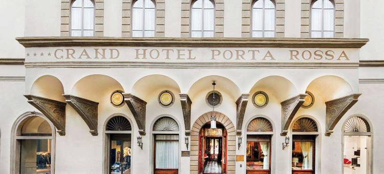 佛罗伦萨罗萨港NH精选酒店(NH Collection Porta Rossa)图片