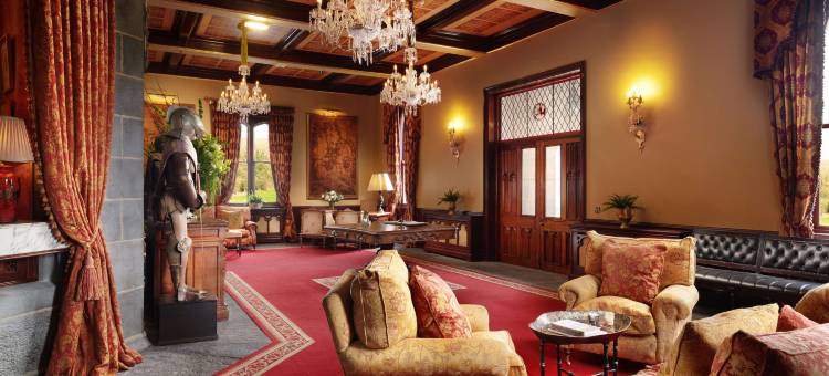 德洛莫朗德城堡酒店(Dromoland Castle)图片