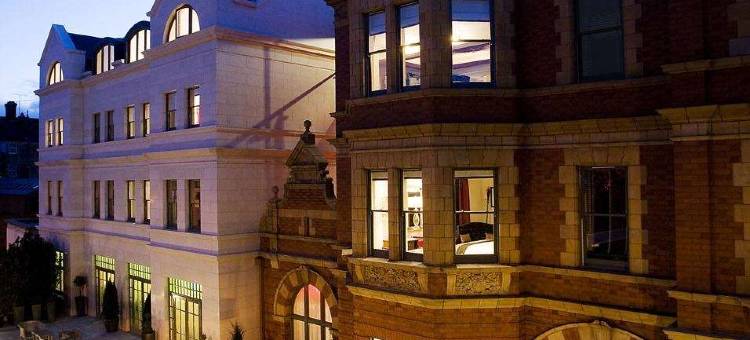 狄伦酒店(Dylan Dublin)图片